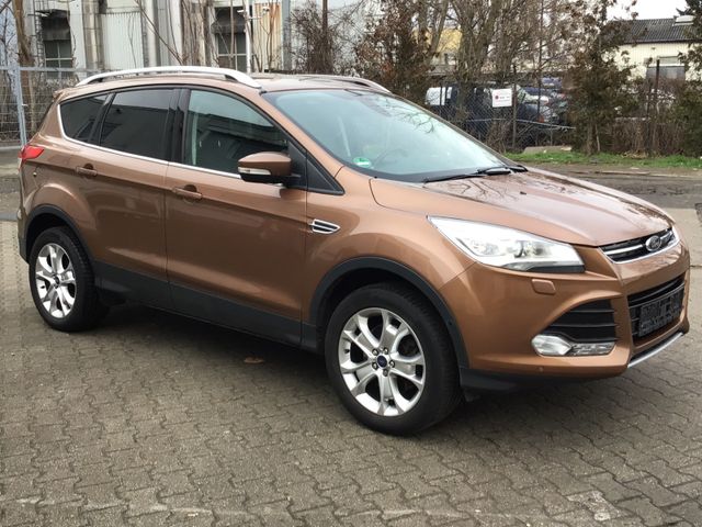 Ford Kuga Titanium