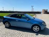 Volkswagen Golf 2.0 TDI LOUNGE BMT Cabriolet LOUNGE Blu... - Volkswagen Golf mit Diesel-Antrieb: Cabrio, 2.0