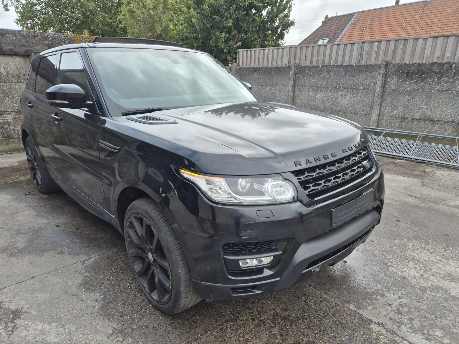 Land Rover Range Rover Sport 3.0 210 CV  FUL OPTIONS
