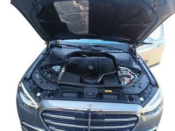 Mercedes S 500 - 9