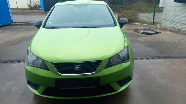 Seat Ibiza 1.2 TSI 66kW Reference tuv06/2026