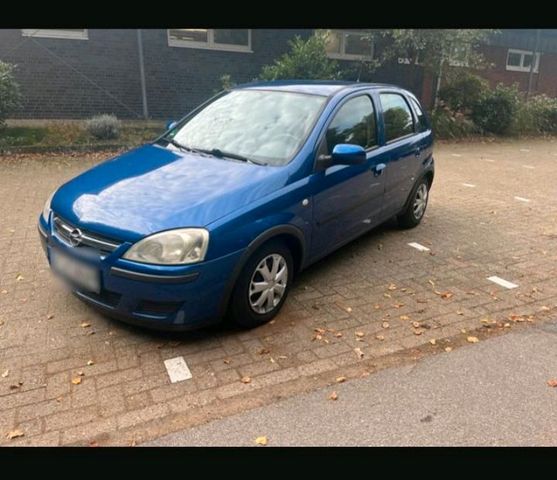 Opel dringend verkaufen  Opel Corsa 2005 ((Fest...