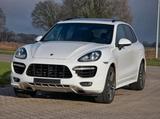 Porsche Cayenne Turbo TOP Zustand Alcantar... - Porsche Cayenne aus 2012: Turbo