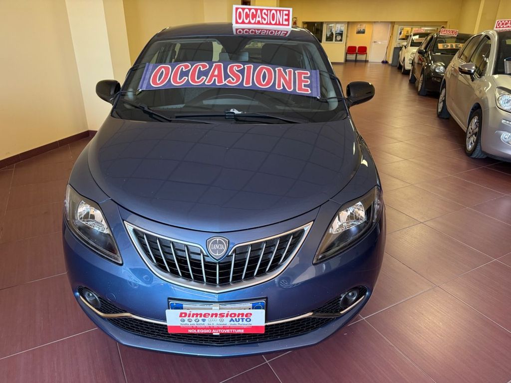 Image of Lancia Ypsilon