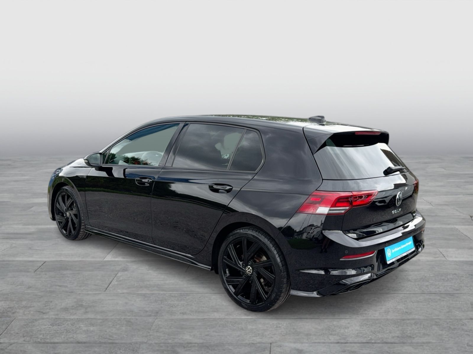 Volkswagen Golf R-Line 2.0TSI 4Motion BLACKSTYLE NAVI H&K foto 4
