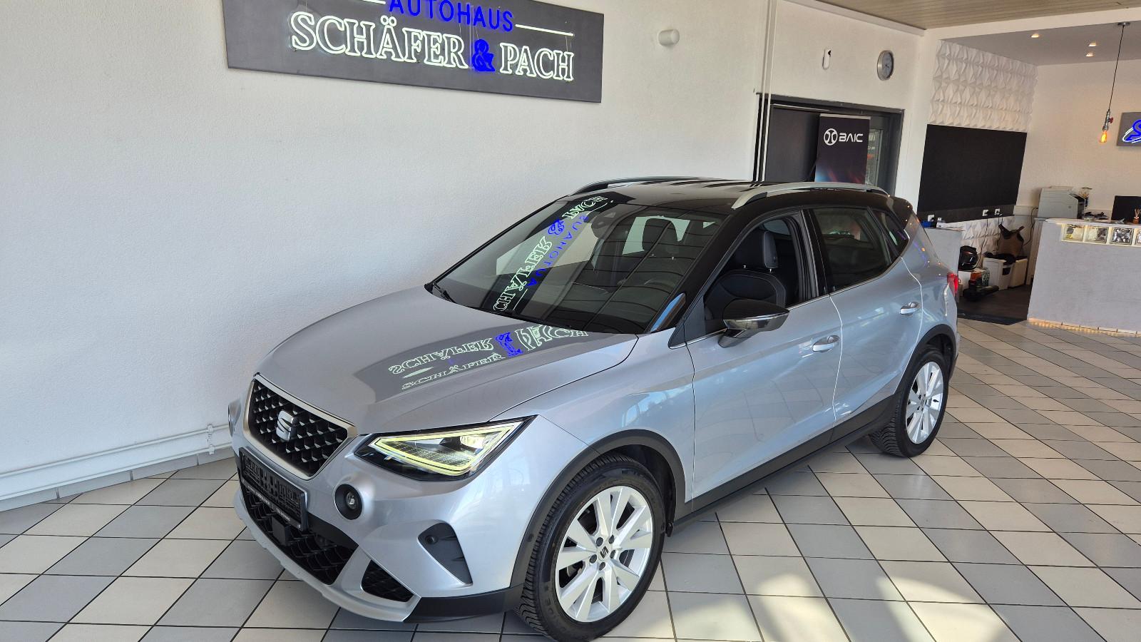 Seat Arona Xperience RFK LED SHZ ALU