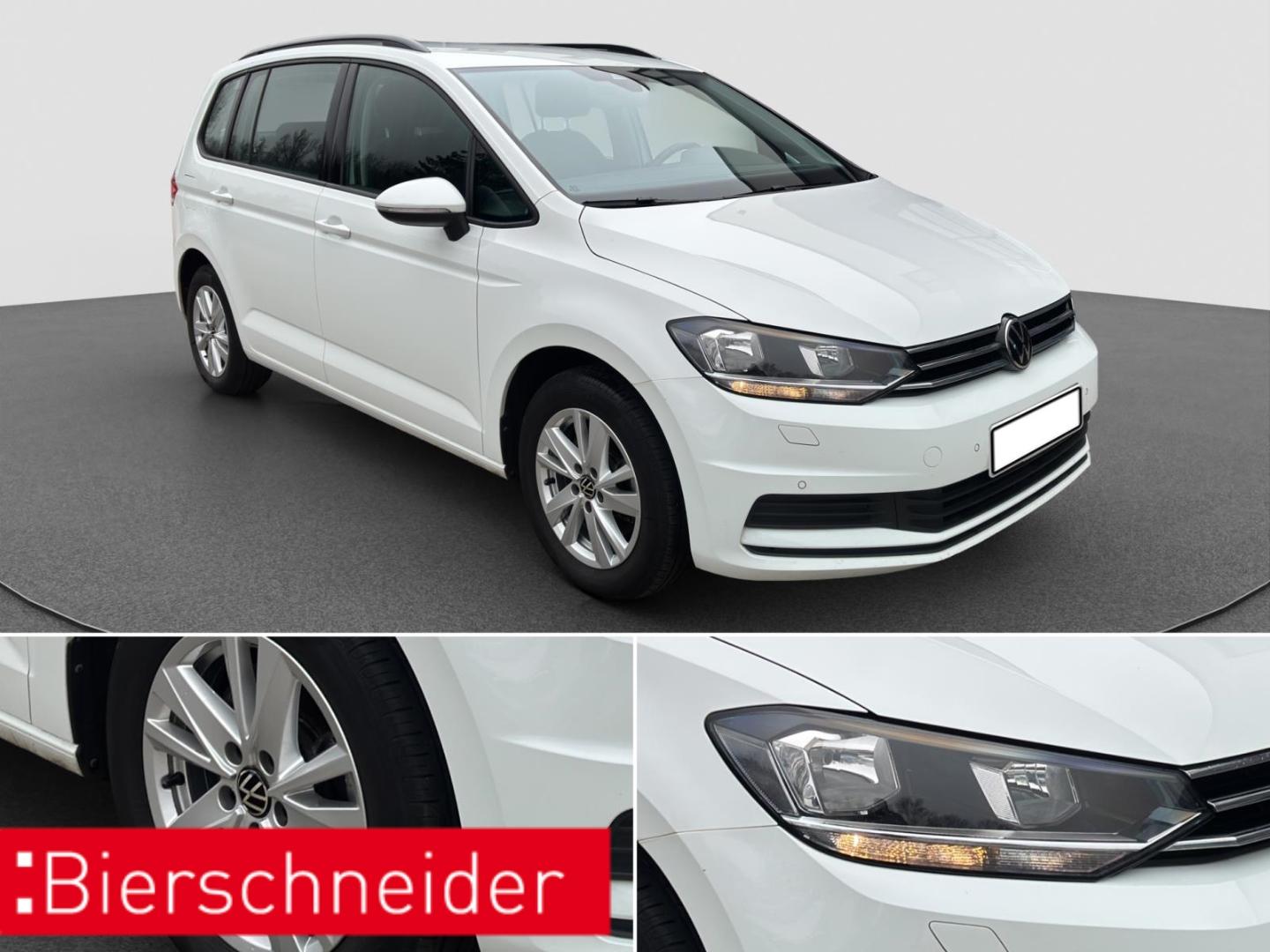 Volkswagen Touran 1.5 TSI DSG Comfortline NAVI ACC SHZ PARK, миниатюра 10