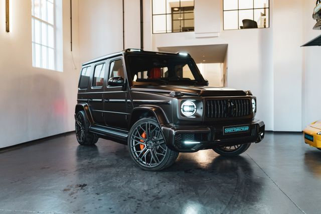 Mercedes-Benz G63 AMG *MWST./HOFELE  HG63/CARBON*