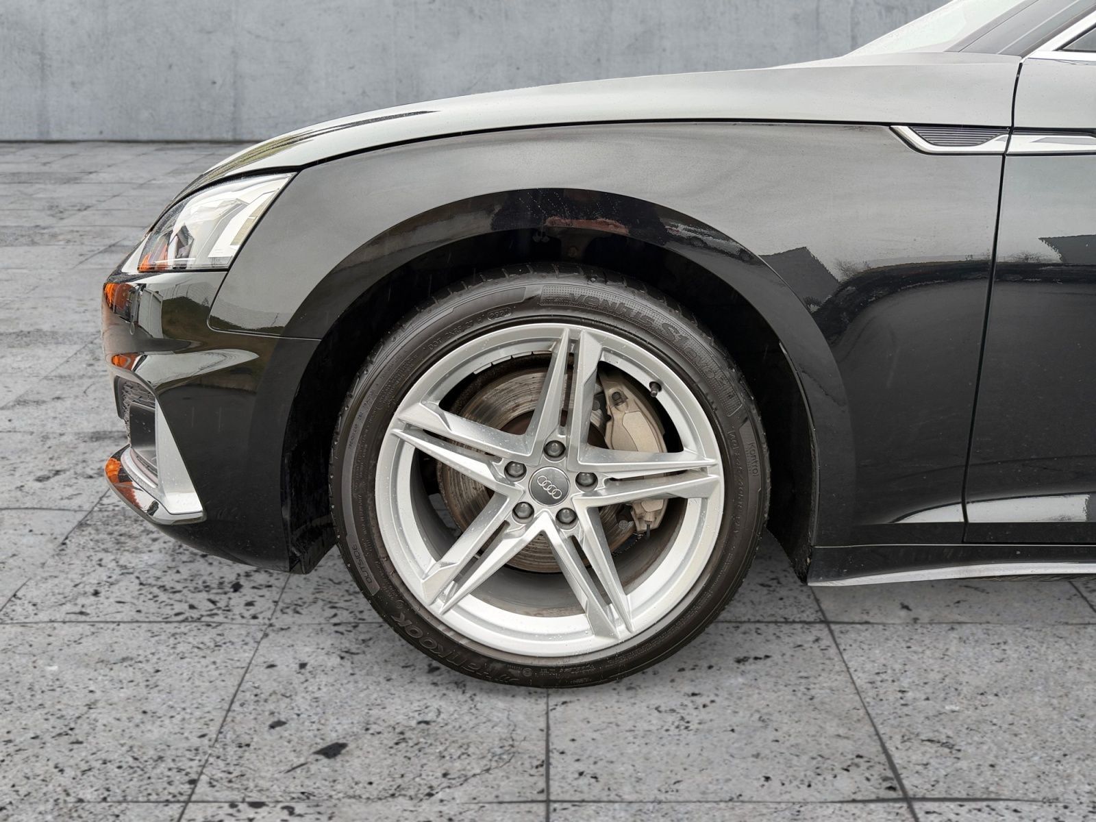 Audi A5 - Bild 8