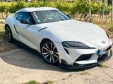 Toyota Supra 2.0 Turbo Automatik Dynamic Dynamic - Toyota Supra: Dynamic