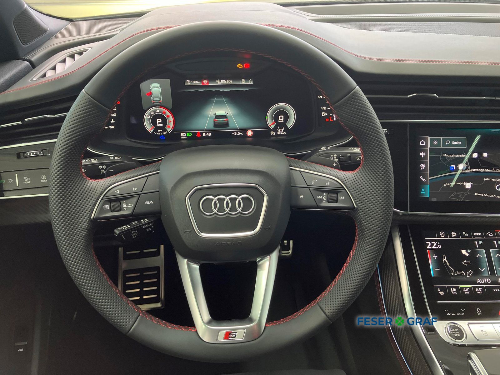 Audi Q7 - Bild 14