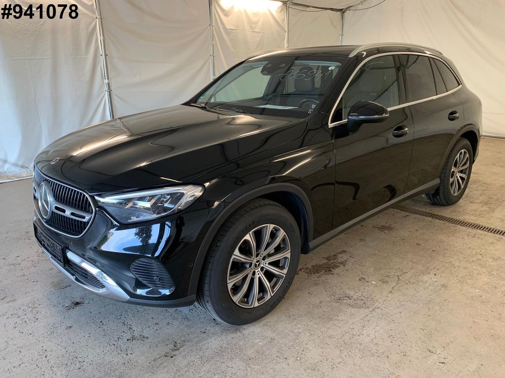 Image of Mercedes-Benz GLC 220
