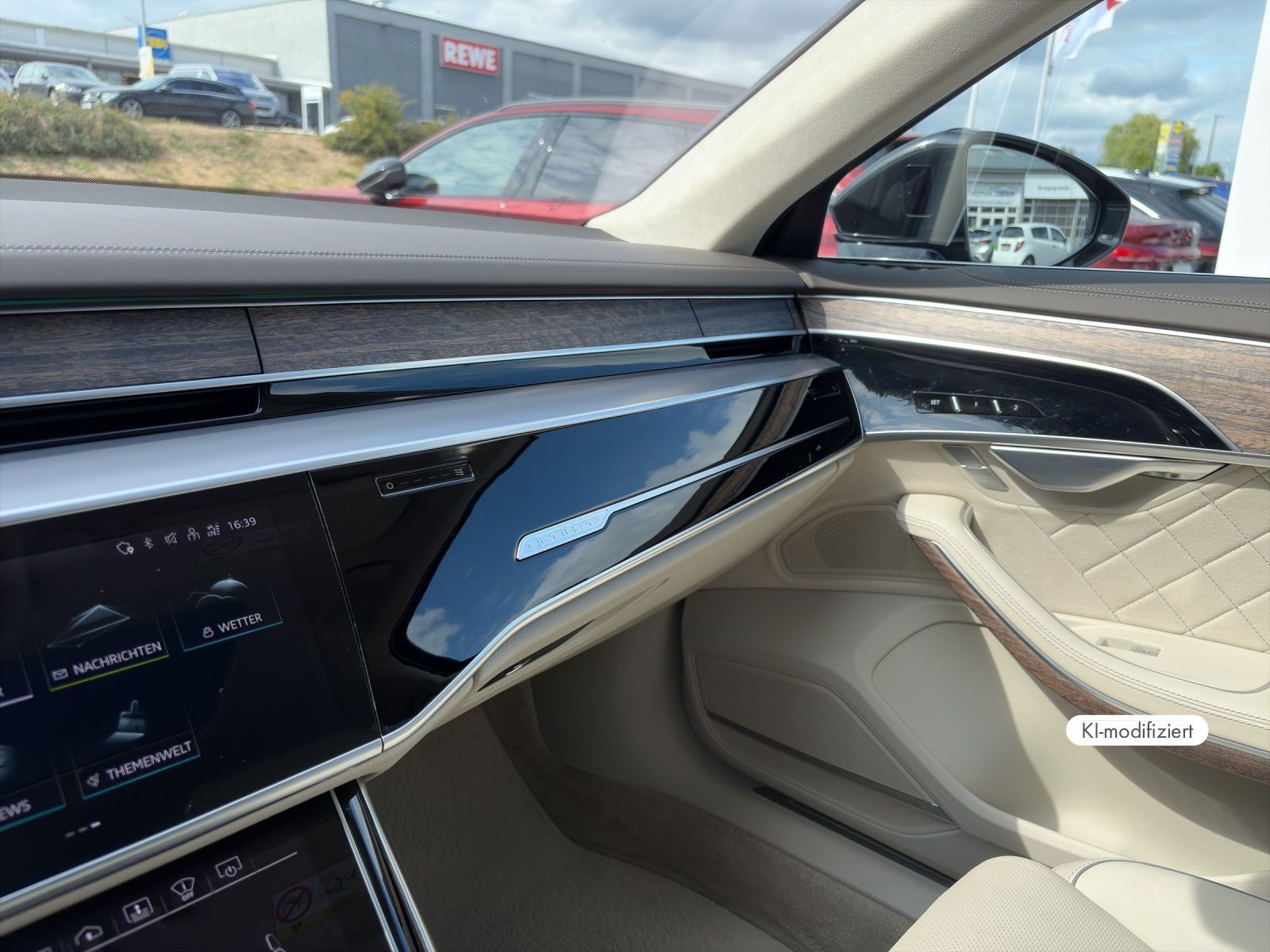 Audi A8 - Bild 21