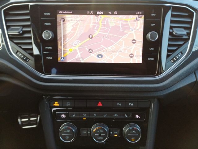 T-Roc 1.5 TSI Sport DSG/ACC/SHZ/KLIMA/AHK/NAVI/L
