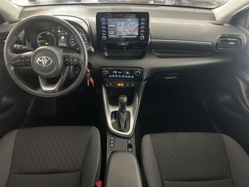 Toyota Yaris Hybrid 1.5Business Edi.