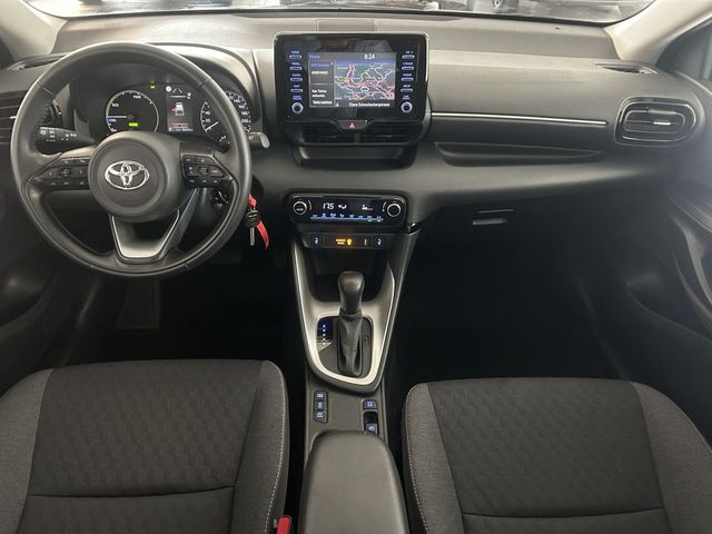 Toyota Yaris Hybrid 1.5Business Edi.