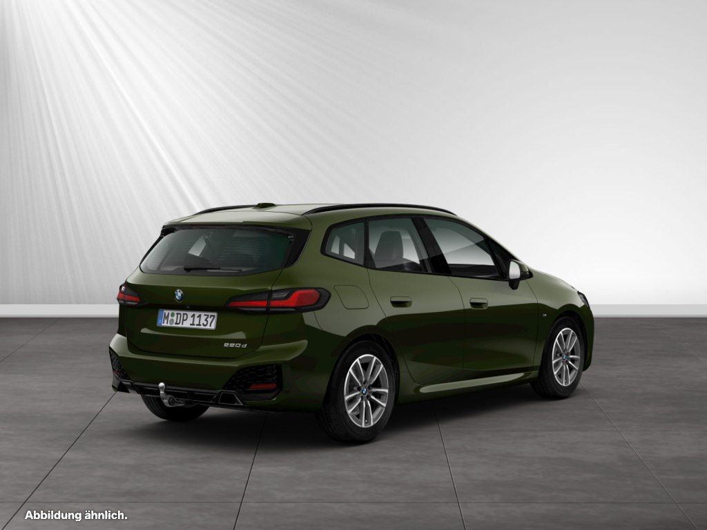 BMW 220 Active Tourer - Bild 2