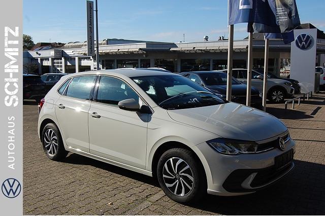 Volkswagen Polo Life APP Connect Klima GJR PDC