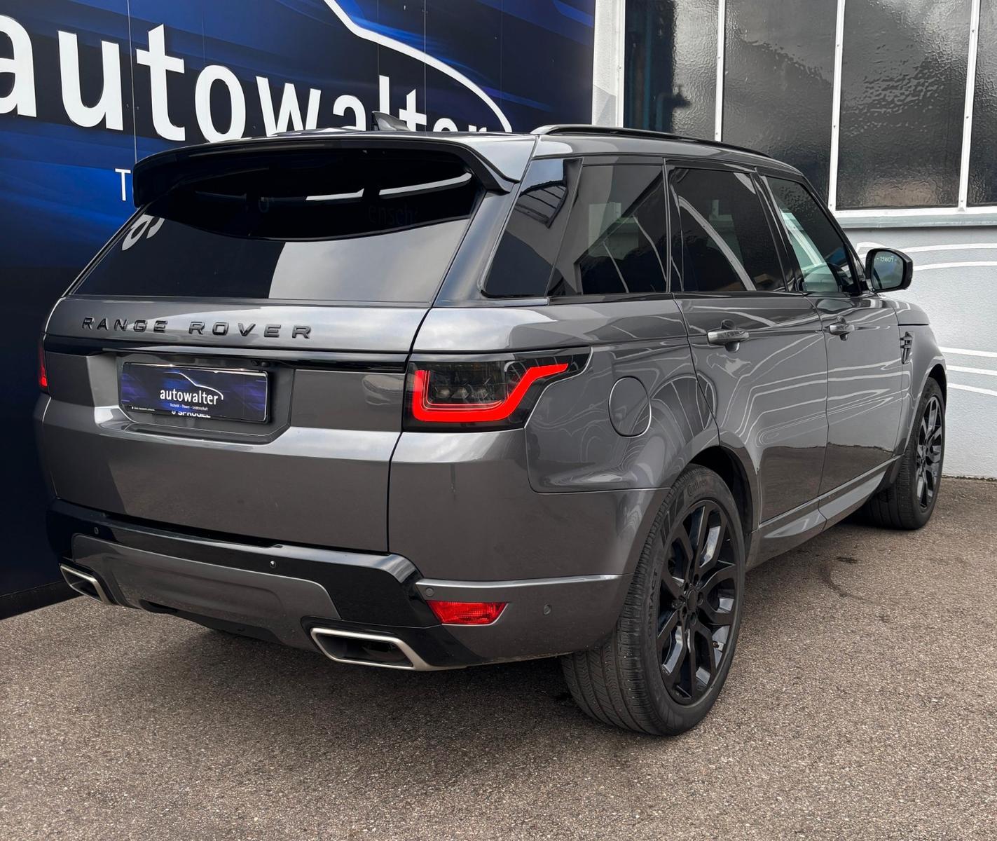 Land Rover Range Rover Sport HSE Dynamic,Service+Bremse neu