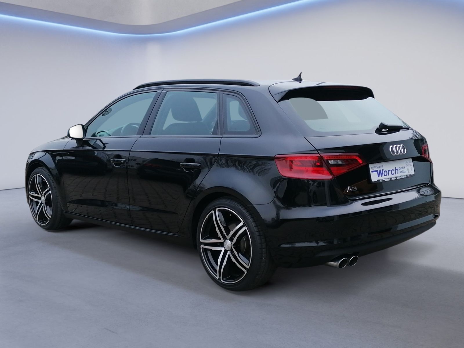 A3 Sportback 1.4 TFSI S tronic Ambition PANO+XEN