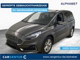 Ford Galaxy 2.0 EcoBlue Titanium AWD AHK Pano S-Dach - Ford Galaxy in Duisburg