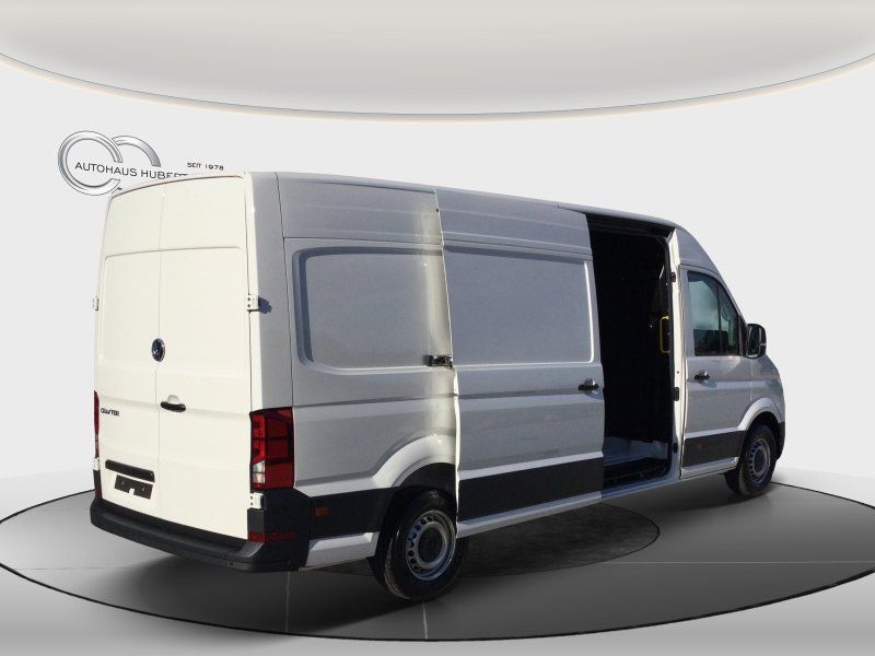 Fahrzeugabbildung Volkswagen Crafter 35 2.0 TDI L3H2 APP-CONNECT+TEMPOMAT+LED