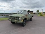 Chevrolet K30 - Chevrolet K30 mit Diesel-Antrieb