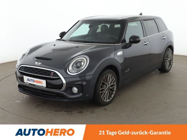 MINI Clubman Cooper SD ALL4 Aut.*NAVI*HUD*PDC*SHZ*