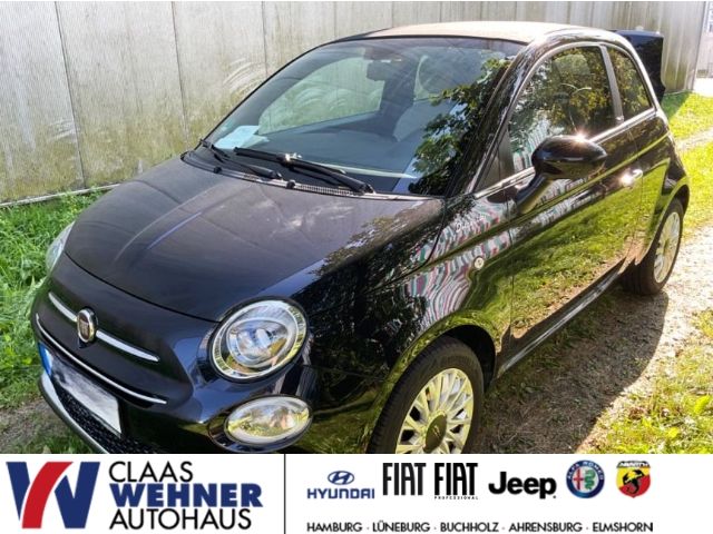 Fiat 500C DolceVita 1.0 Mild Hybrid EU6d MY21 UConnec