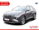 Hyundai Tucson 1.6 T-GDI Select LED DAB USB PDC Kamera - Hyundai TUCSON Gebrauchtwagen in Leipzig