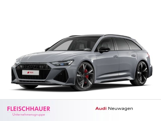 Audi RS6 4.0 TFSI quattro EU6d Avant 441(600) kW(PS) 