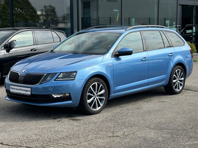 Skoda Octavia Combi Soleil 1.5 TSI LED PDC Sitzhzg