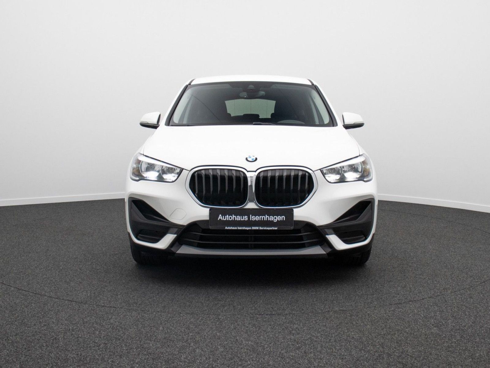 Fahrzeugabbildung BMW X1 xD25e DAB Navi Lordos PDC Geschwindigkeitsreg