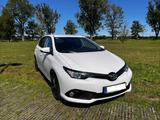 Toyota Auris Team Deutschland 1,2-l-Turbo S/S Team ... - gebrauchte Toyota Auris aus dem Jahr 2018