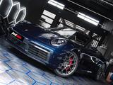 Porsche 992 Carrera S cabriolet *FR MALUS PAYE*BOSE*PDLS - Porsche 992: Blau, Cabrio