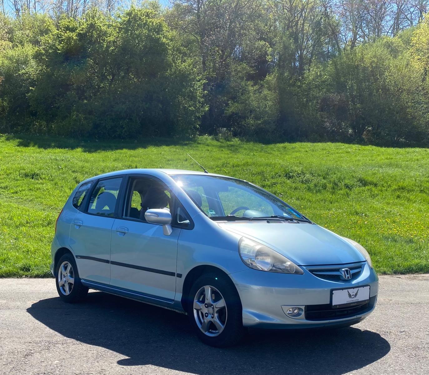 Honda Jazz 1.4 LS AUTOMATIK. TÜV NEU. KLIMAAUTO. ALU