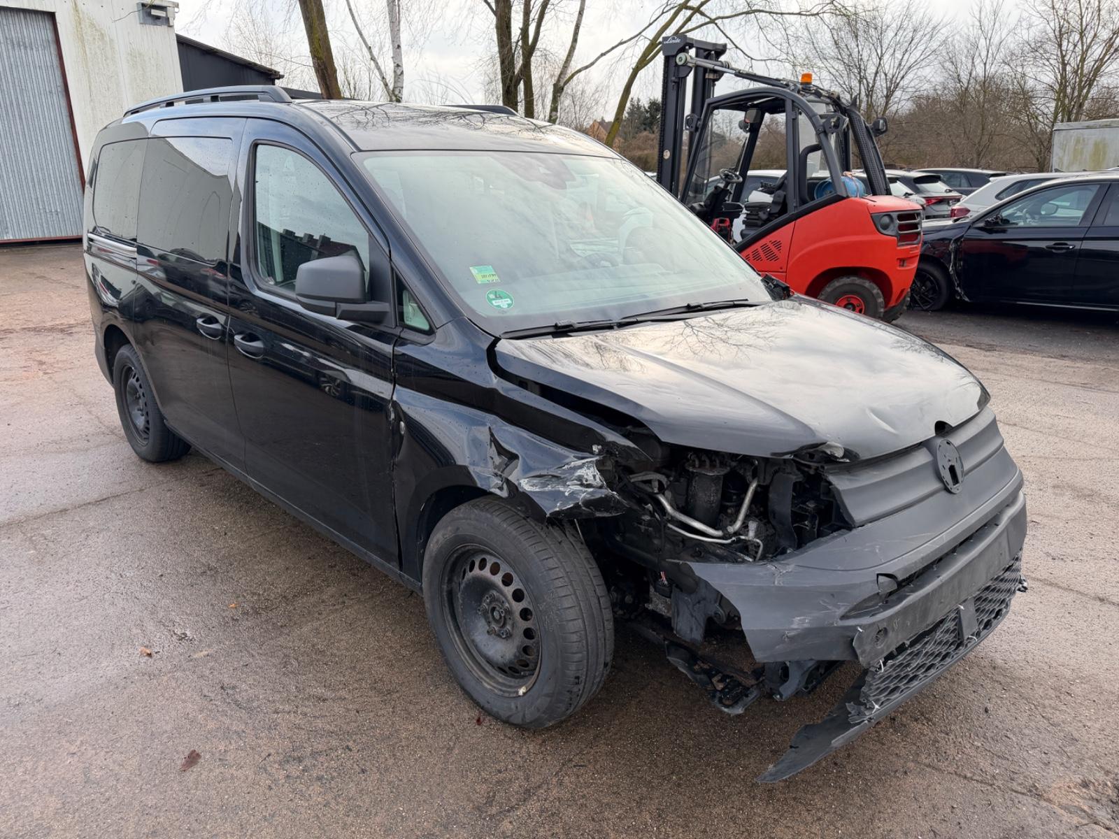 Volkswagen Caddy Kombi Maxi  5 sitz. Navi
