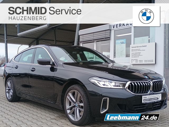 BMW 640i xDrive Gran Turismo Luxury 2 JAHRE GARANTIE