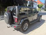 Jeep Gepflegt. Diesel. 2.Besitz. Zahnriemen/ Tüv neu. - Jeep Wrangler Gebrauchtwagen in München