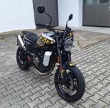 Husqvarna 801 Svartpilen, 1. Hand, HU und Service neu - HUSQVARNA SVARTPILEN 801