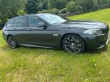 BMW 525 d x Drive M Pakte - BMW 525: X Drive