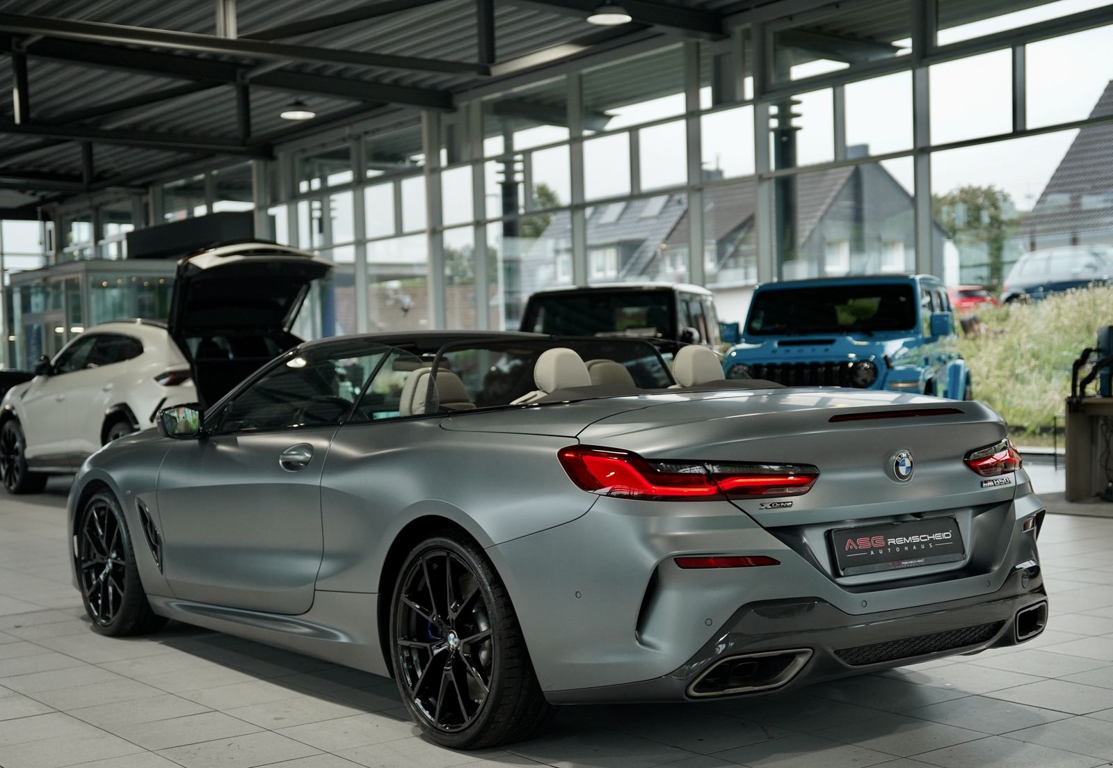 Bmw M850