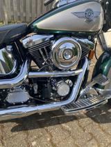 Harley-Davidson FLSTN Heritage Softail Nostalgia - Offers