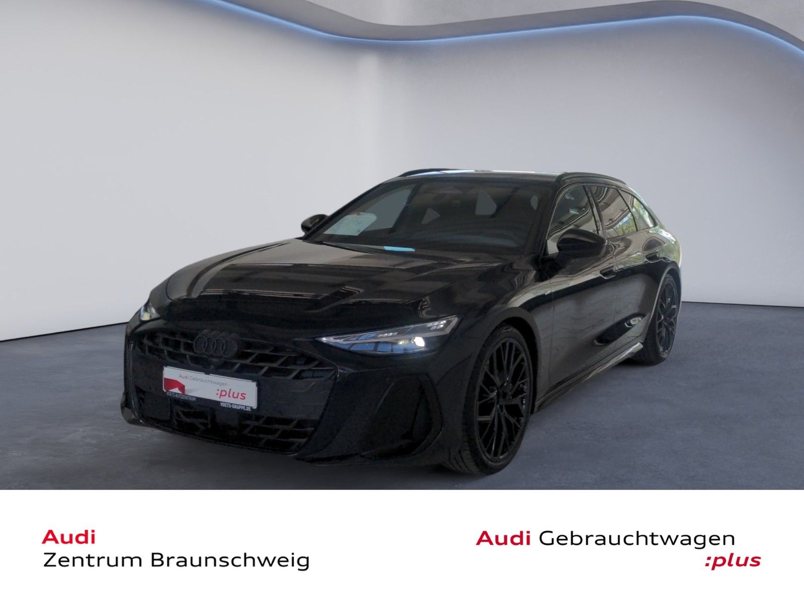 Audi A6 Avant S line 2.0 TDI quattro S tronic MMI Bei
