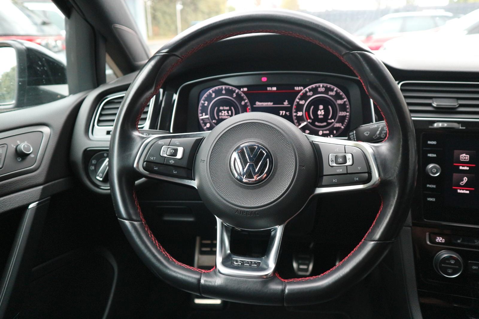 Volkswagen Golf VII Lim. GTI Performance *2.HD|LEDER|ACC*