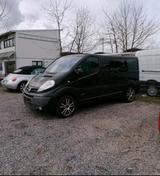 Nissan primastar - Nissan Primastar von privat