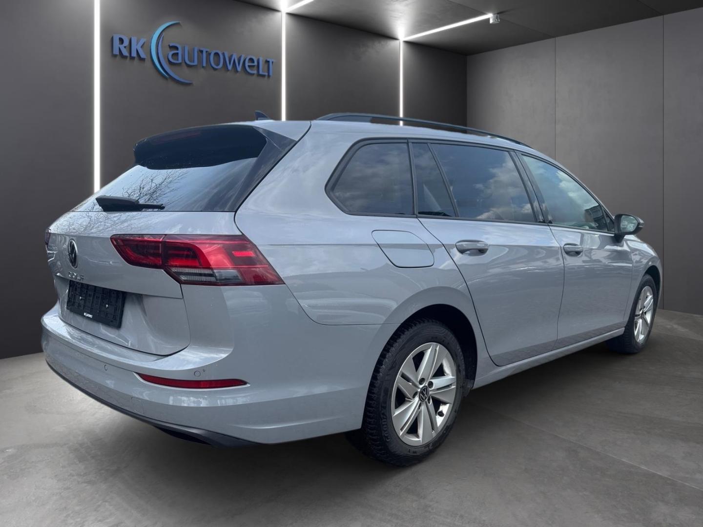 Volkswagen Golf Variant VIII 2.0 TDI LED Navi Climatronic S, миниатюра 4