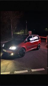 Volkswagen VW Touran 1.9tdi - Volkswagen Touran aus 2003