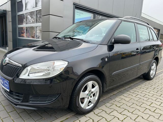 Skoda Fabia 1.2 TSI Combi Special