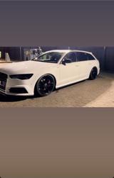 Audi A6 4G C7 Competition - Audi A6 C7-4G